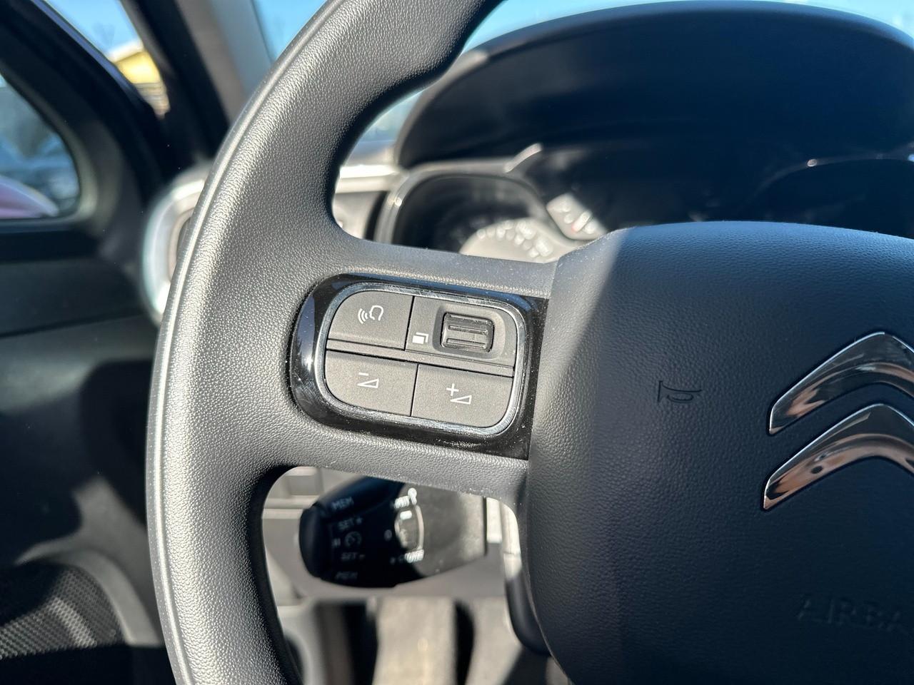 CITROEN C3 III 2017 - C3 1.2 puretech Max s&s 110cv eat6