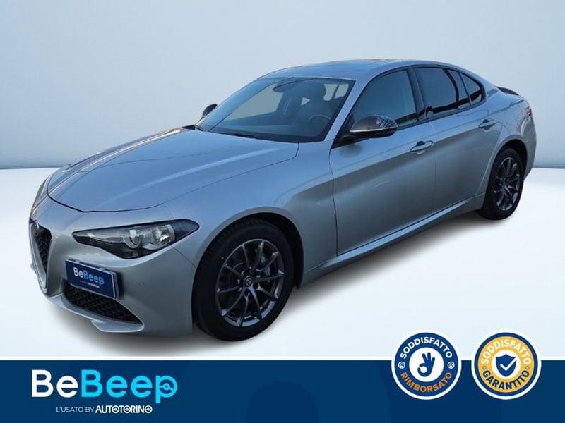 Alfa Romeo Giulia 2.2 T SUPER Q4 180CV AWD AUTO