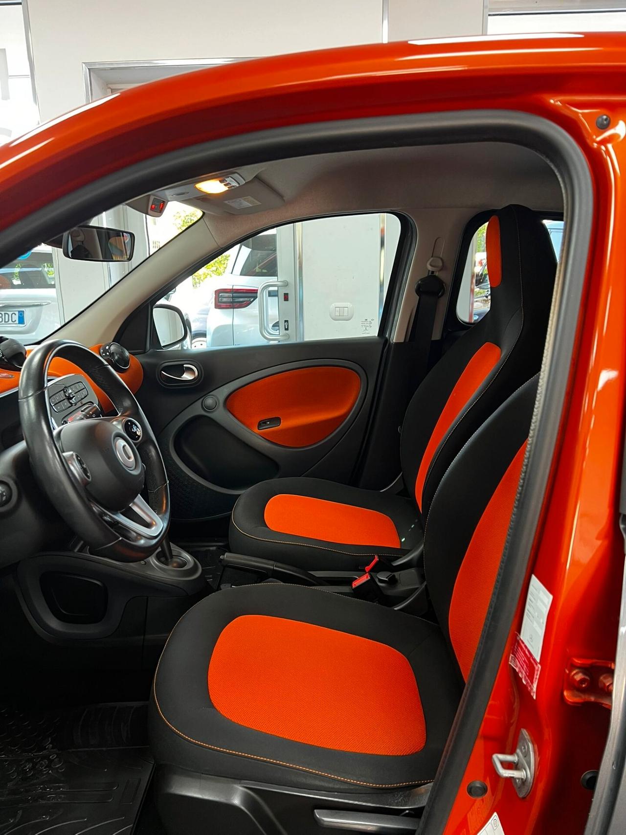 Smart ForFour 70 1.0 twinamic Passion NEOPATENTATI