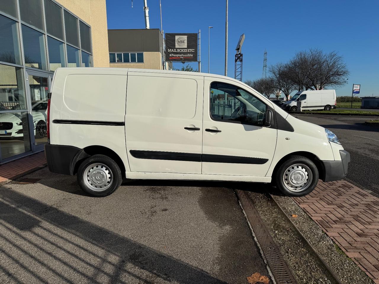 Citroen Jumpy 2.0 HDi/125 FAP PC-TN Furgone
