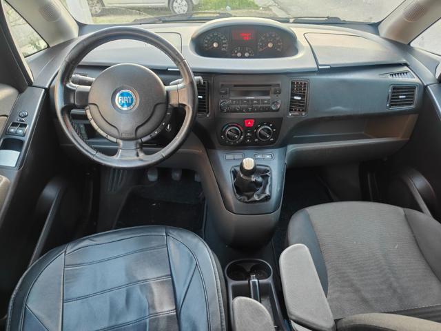 FIAT Idea 1.3 Multijet 90 CV Dynamic