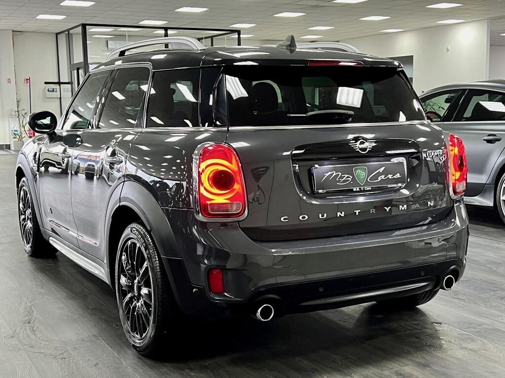 MINI Cooper SD Countryman 2.0 Hype all4 auto