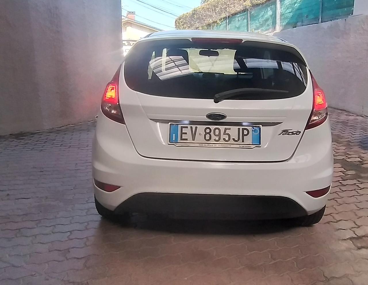 Ford Fiesta 1.5 TDCi 75CV 3 porte OK NEOPATENTATI