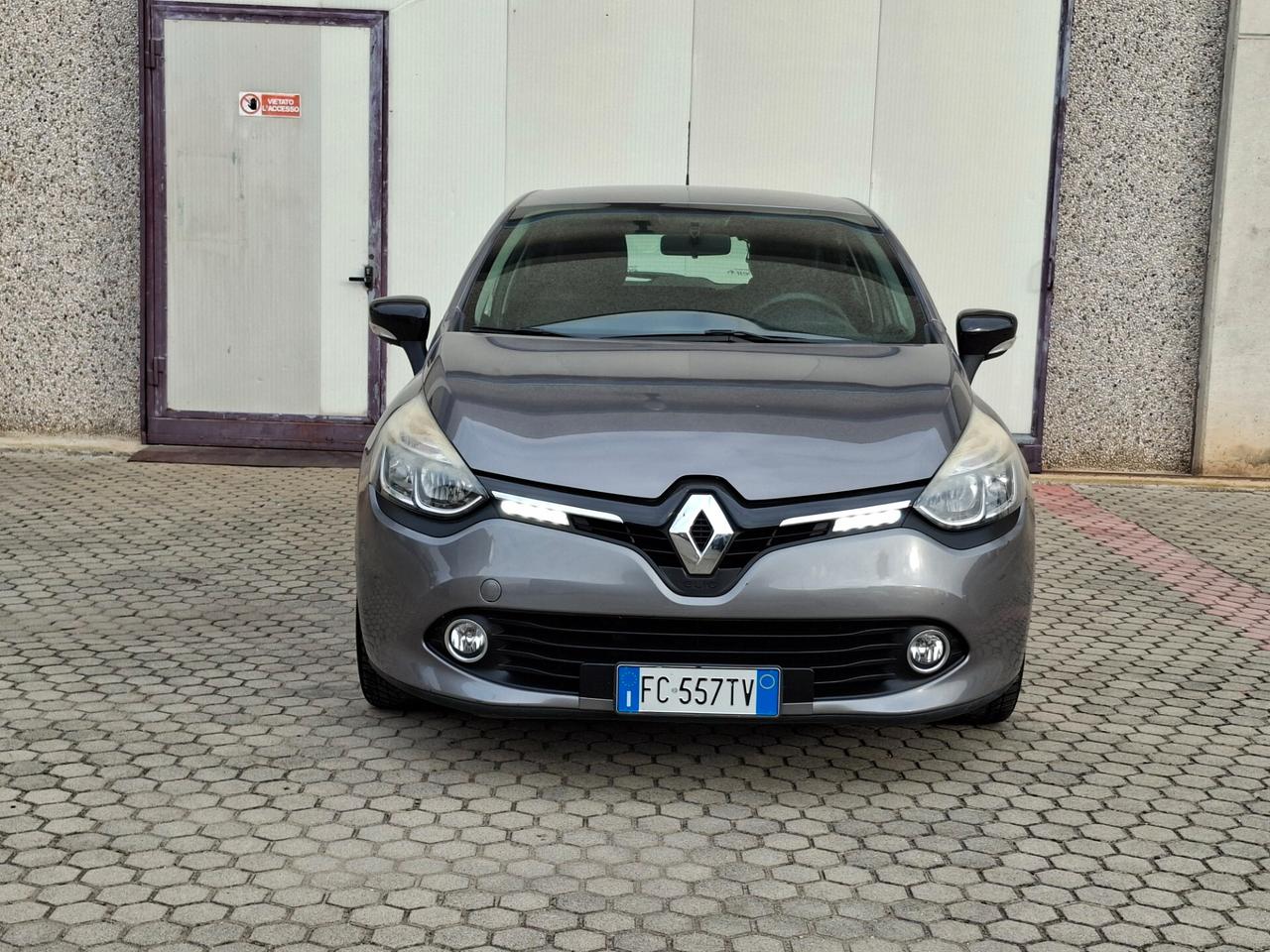 Renault Clio 1.2 Duel *NEOPATENTATI*