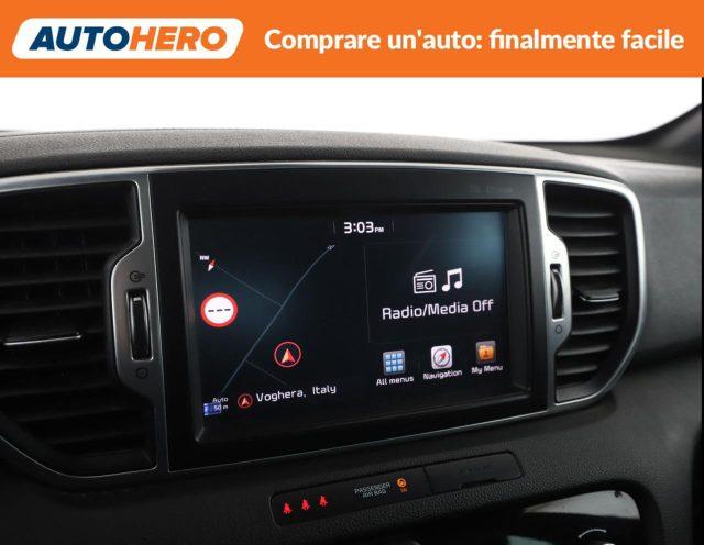 KIA Sportage 2.0 CRDI 185 CV AWD GT Line