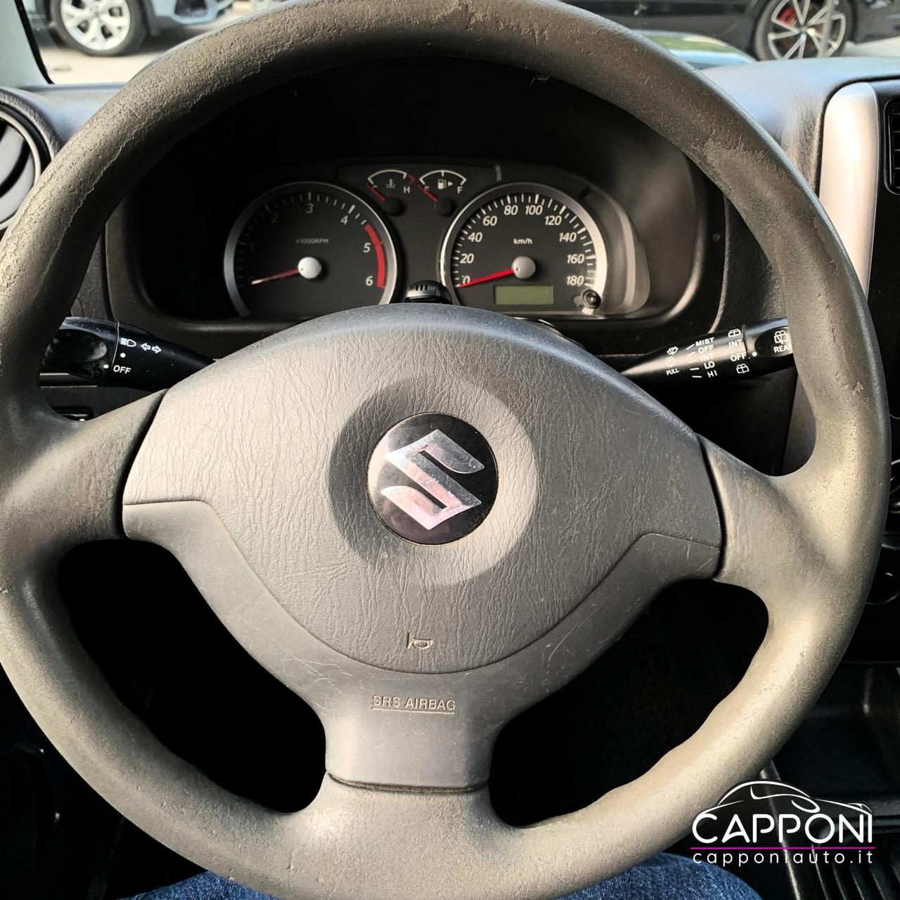 Suzuki Jimny 1.5 DDiS cat 4WD