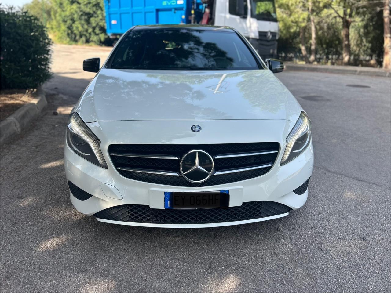 Mercedes A 180 CDI Sport