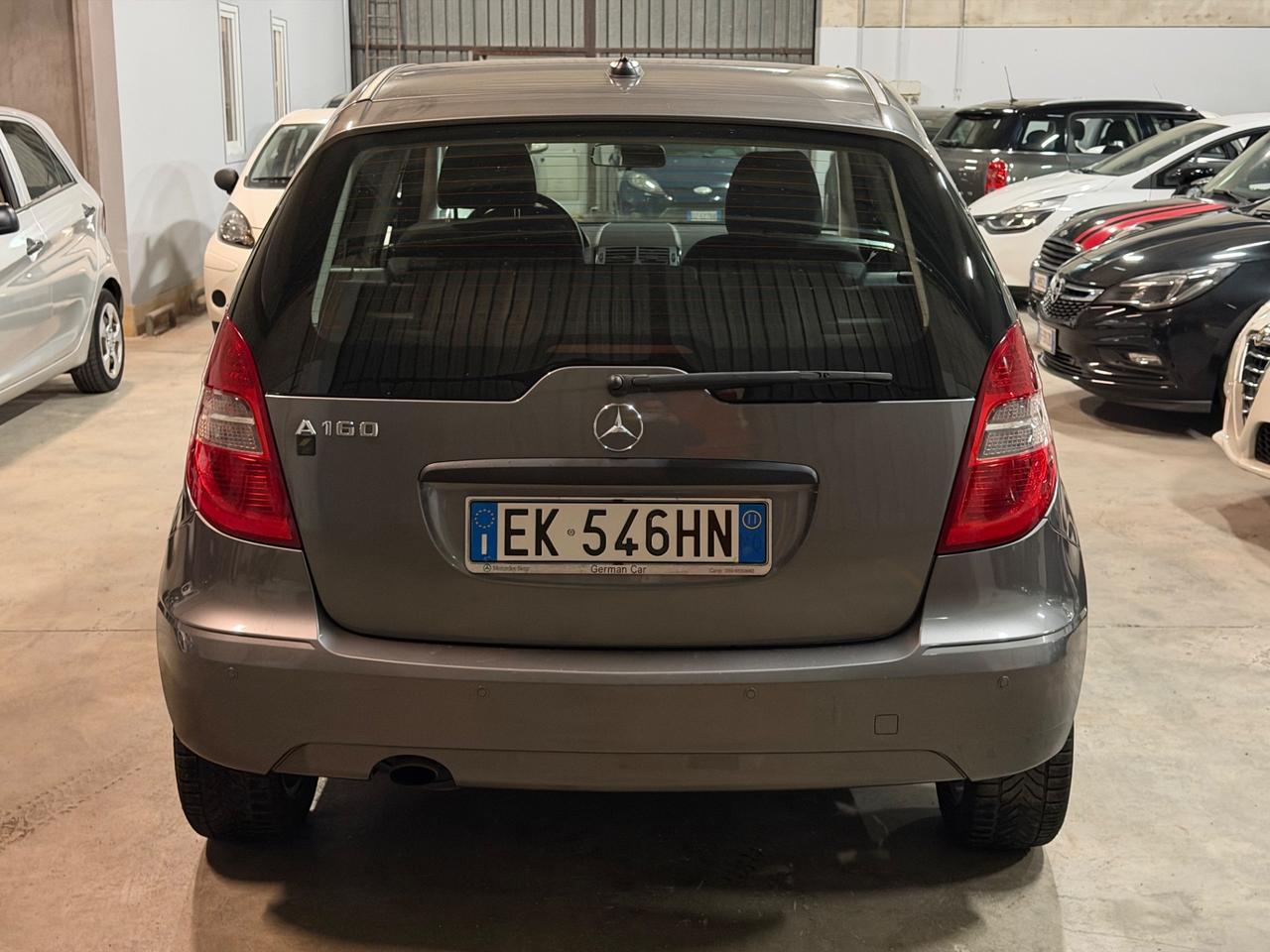Mercedes-benz A 160 AUTOMATIC Avantgarde