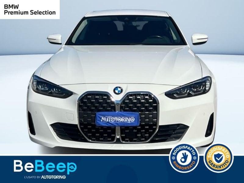 BMW Serie 4 Gran Coupé 420D GRAN COUPE MHEV 48V SPORT AUTO