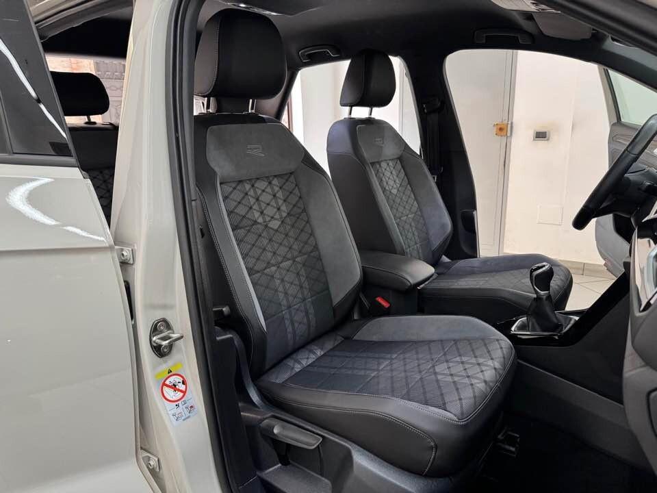 Volkswagen T-Roc 1.0 TSI R-Line 2023