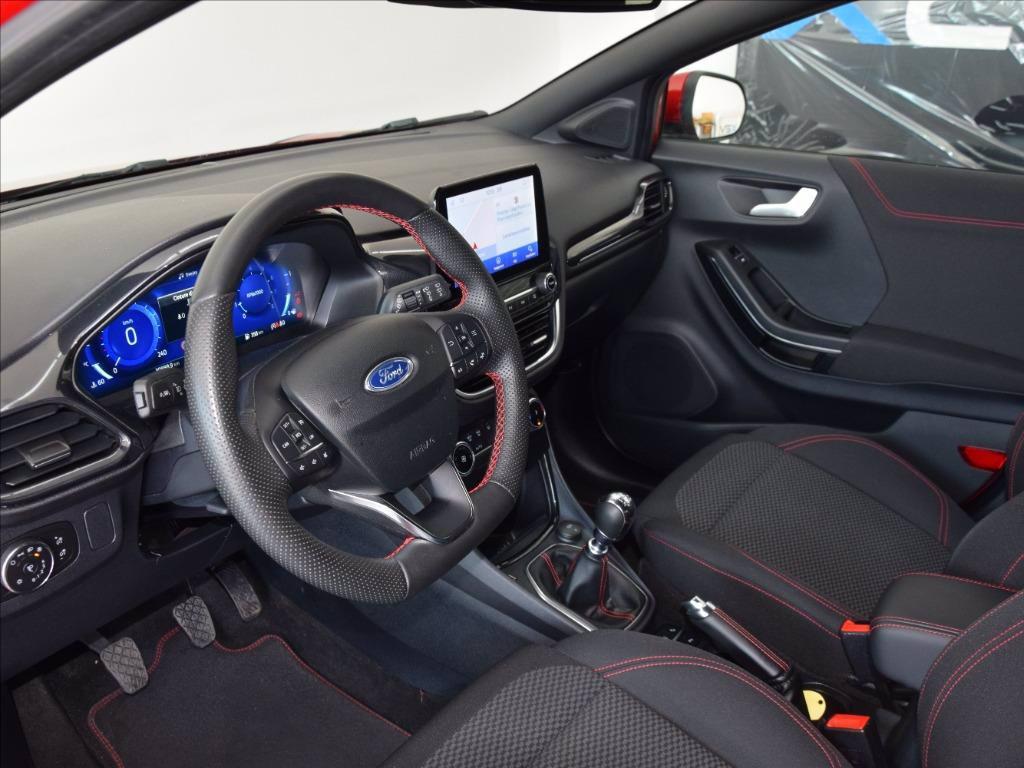 FORD Puma 1.0 ecoboost h ST-line Design s&s 125cv del 2022