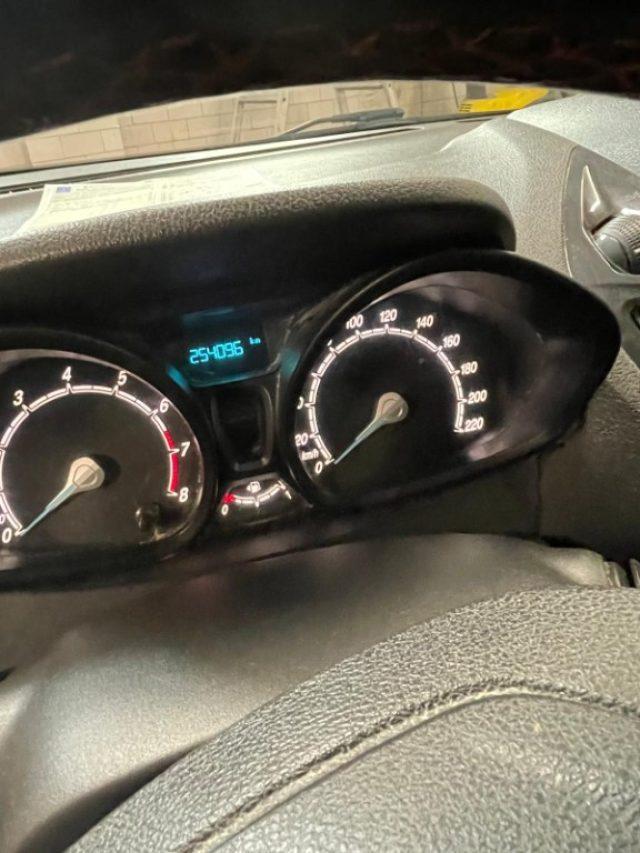 FORD Tourneo Courier 1.0 EcoBoost 100 CV Sport