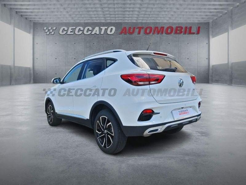 MG ZS ZS 1.5 Luxury