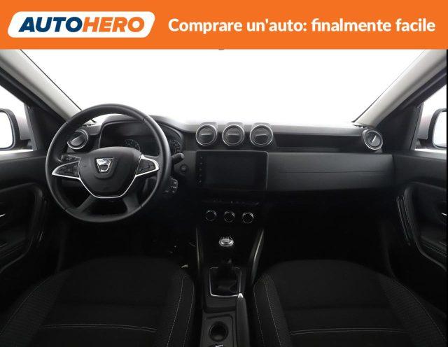 DACIA Duster 1.5 Blue dCi 8V 115 CV 4x2 Prestige Up