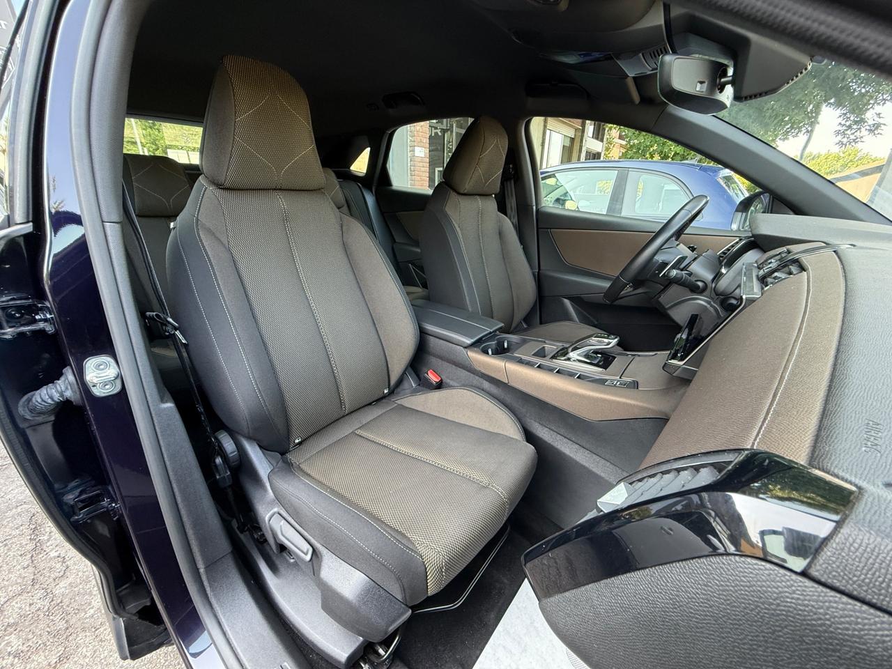 Ds DS 7 DS 7 Crossback BlueHDi 180 aut. Business
