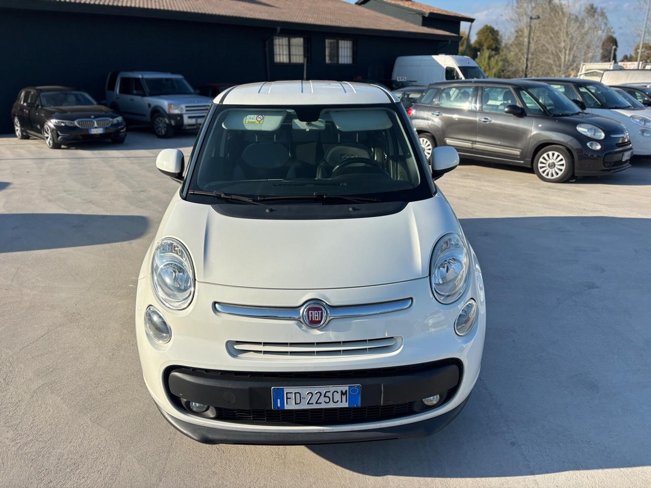 Fiat 500L 0.9 TwinAir Turbo Natural Power Pop