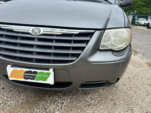 CHRYSLER Voyager 7 POSTI! 2.5 CRD cat LX