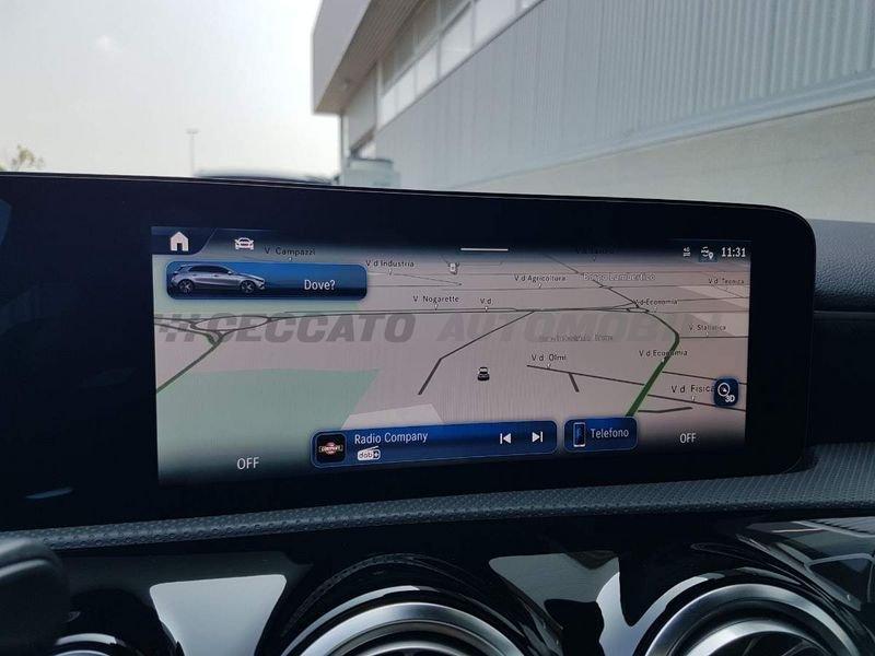 Mercedes-Benz Classe A A 180 d AMG Line Premium auto