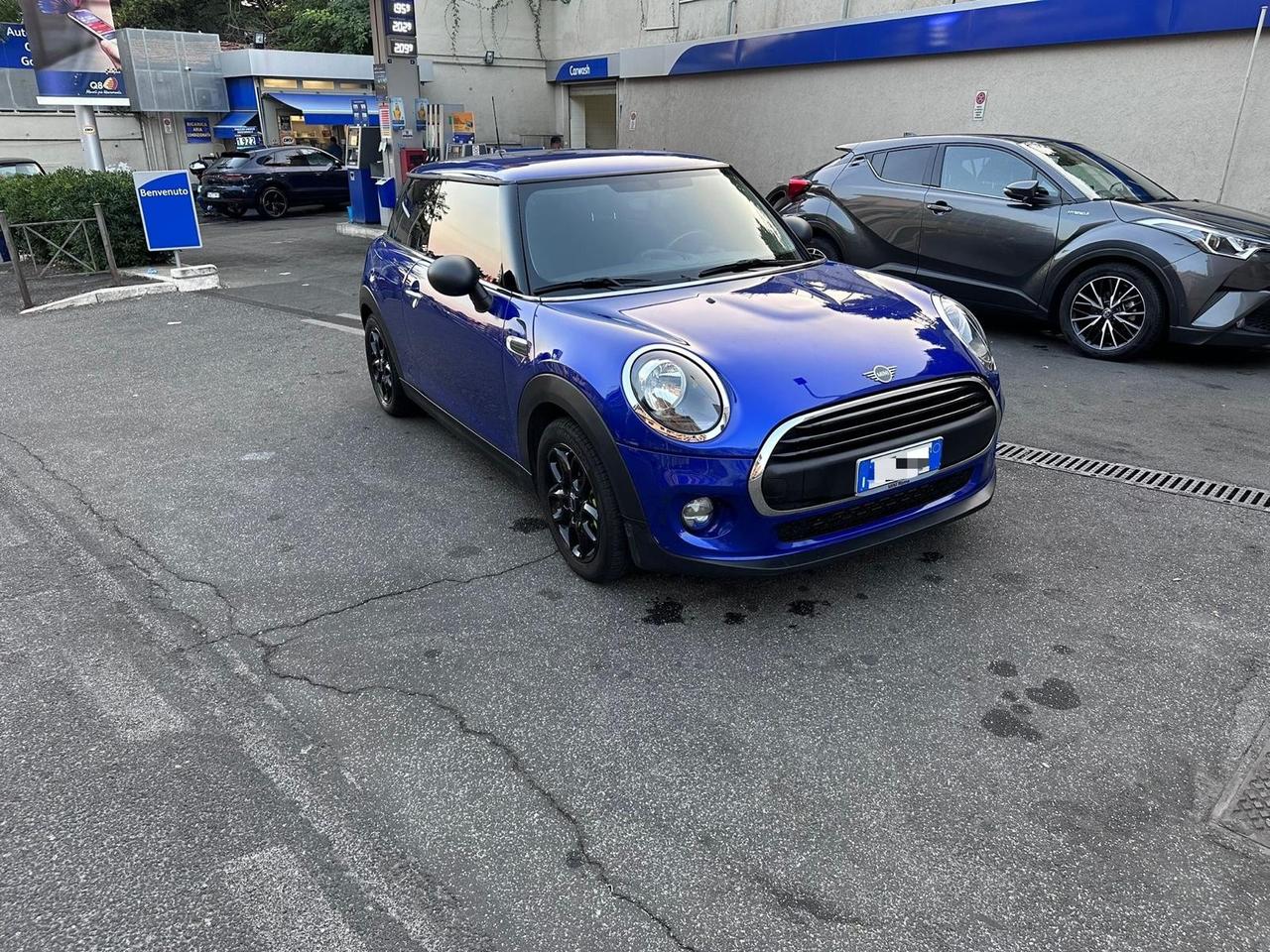Mini Cooper One 3p OK NEOPATENTATI