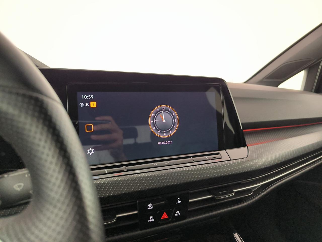 Volkswagen Golf 1.5 tsi evo r-line 130cv