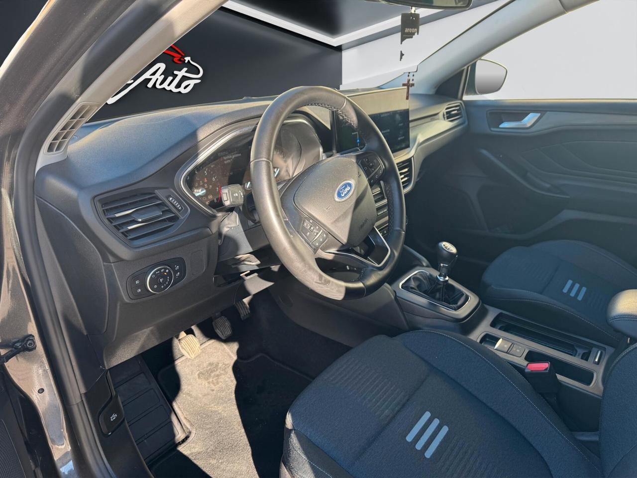 Ford Focus 1.0 EcoBoost Hybrid 125 CV 5p. Active Design