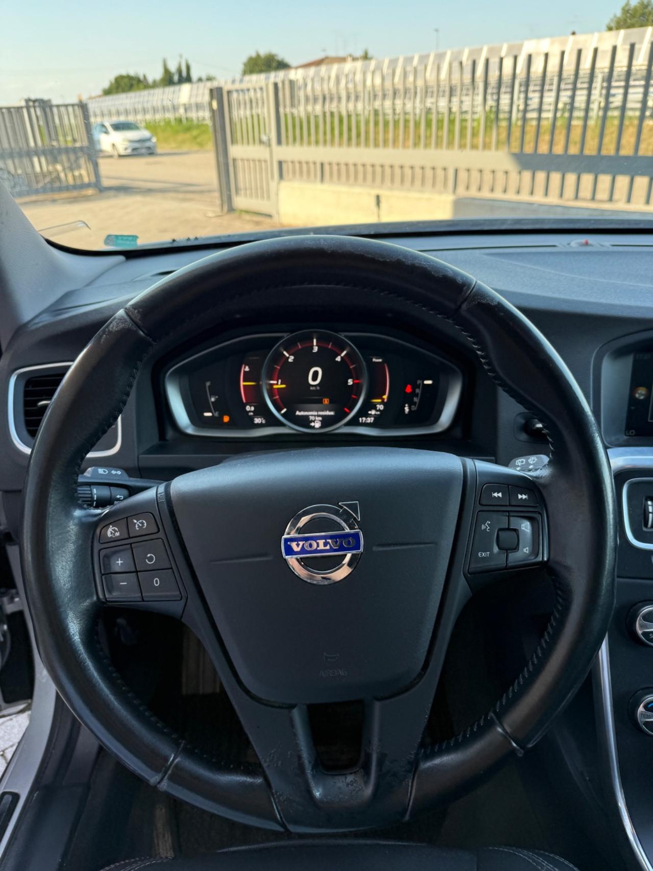 Volvo V60 D3 Geartronic Summum