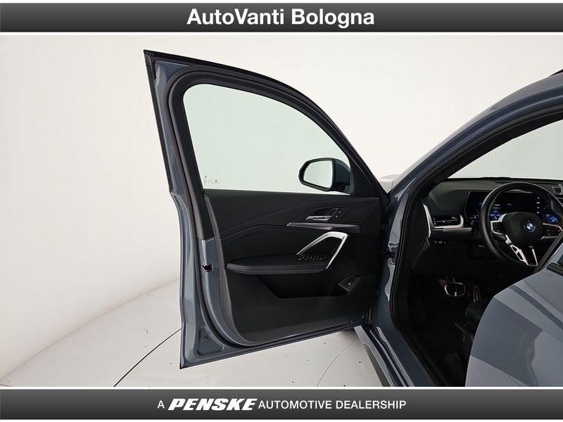 BMW X1 X1 sdrive18d MSport auto