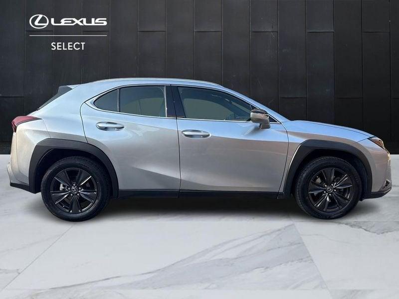 Lexus UX UX 250h 2.0 Design 2wd cvt