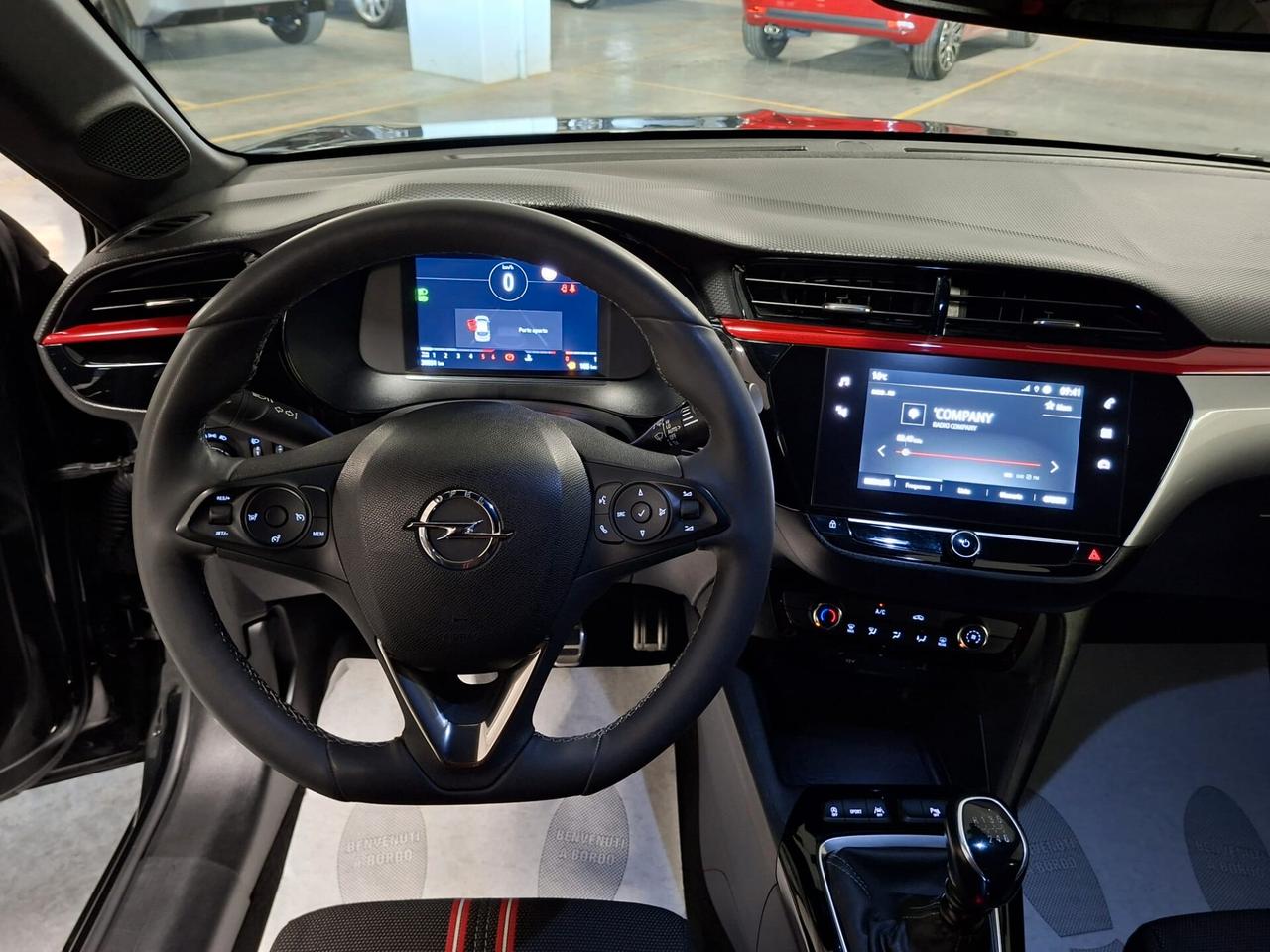 Opel Corsa 1.5 CDTi 102CV GS N1 *Autocarro 4 Posti*