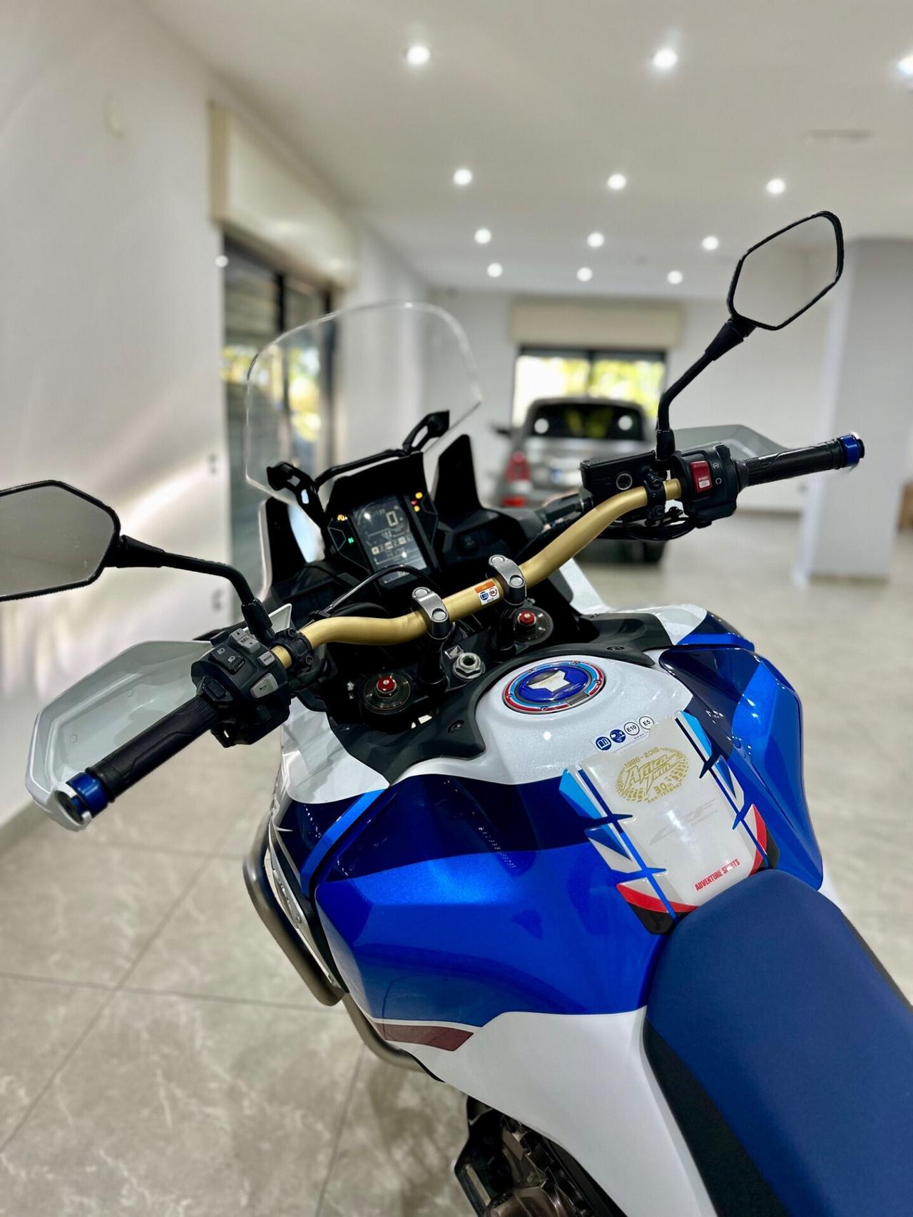 Honda CRF 1000 Adventure Sports 30º Anniversario