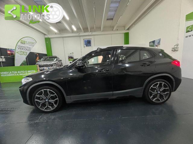 BMW X2 sDrive20d Msport