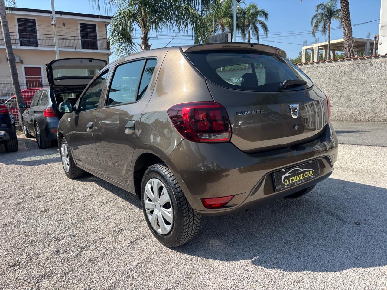 DACIA SANDERO 0.9 TCE GPL 90CV COMFORT