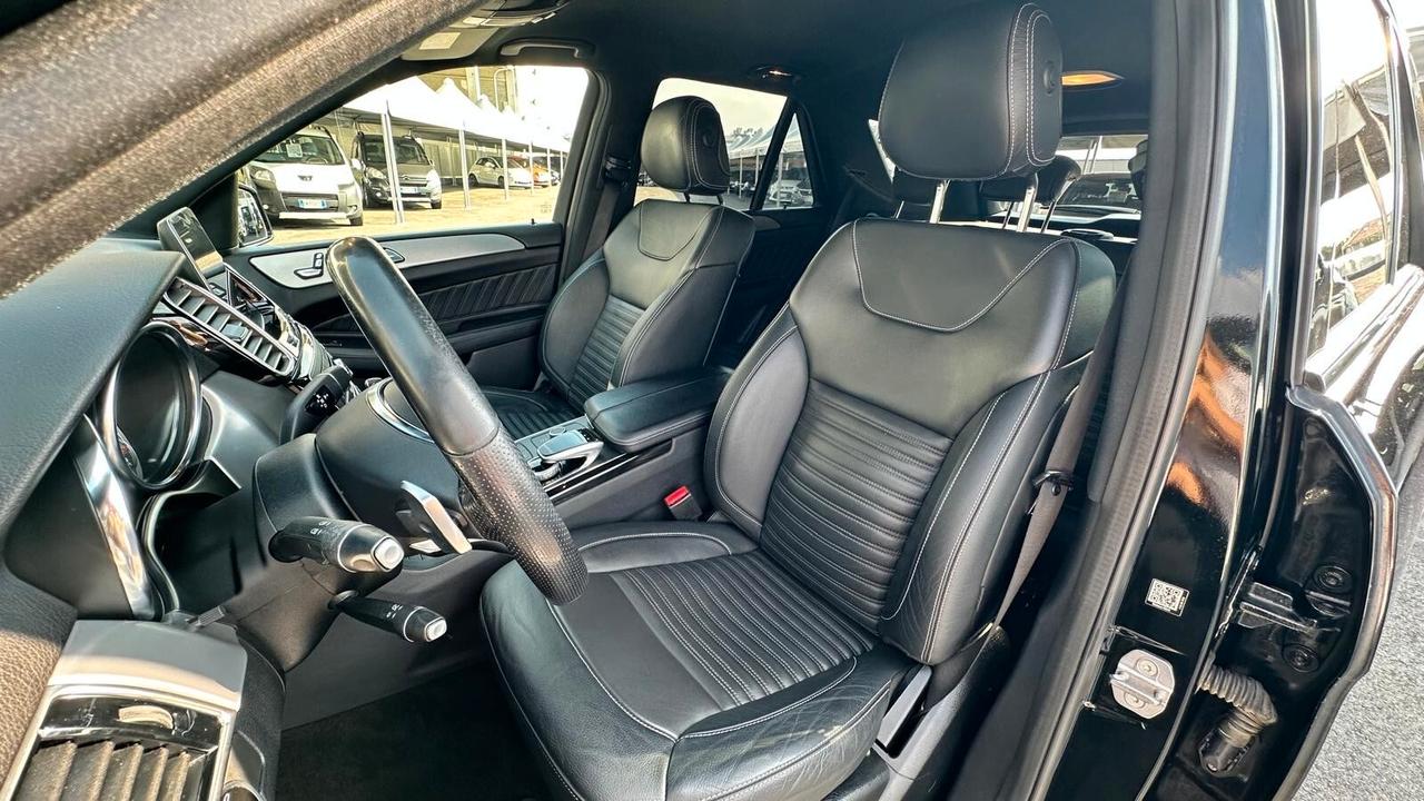 Mercedes-benz GLE 350 d 4Matic KM CERTIFICATI-UNICO PROPRIETARIO