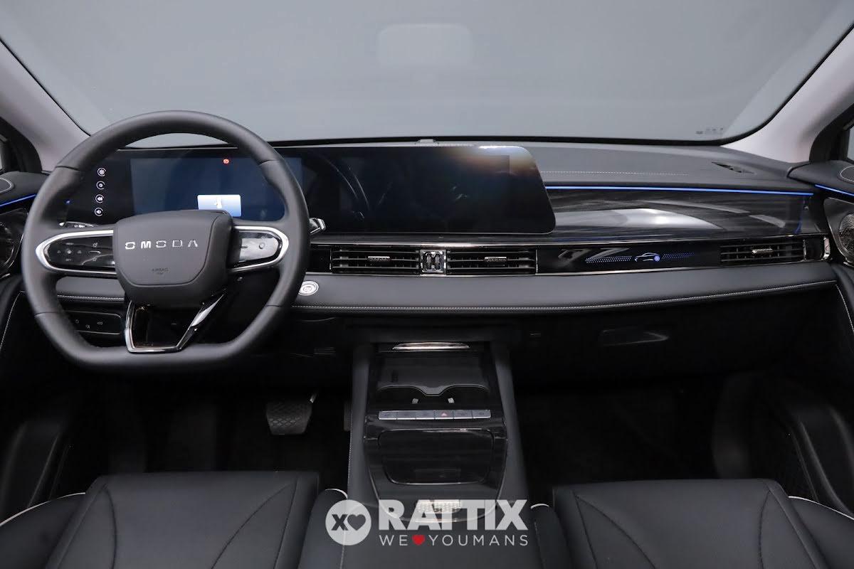 Omoda 5 SHS-H 1.5 t-GDI HEV Premium Auto + tetto apribile
