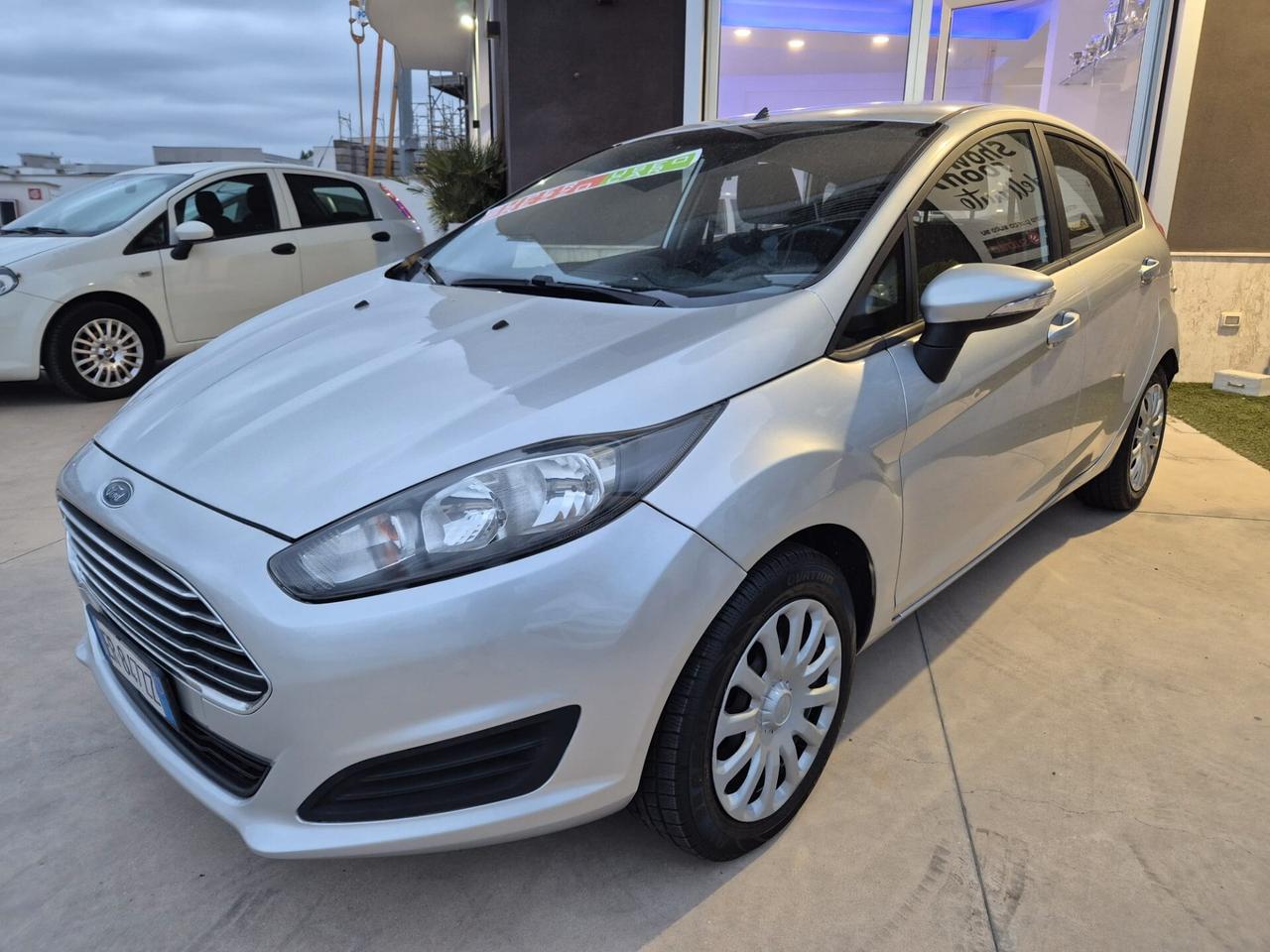 Ford Fiesta 1.2 60CV 5 porte