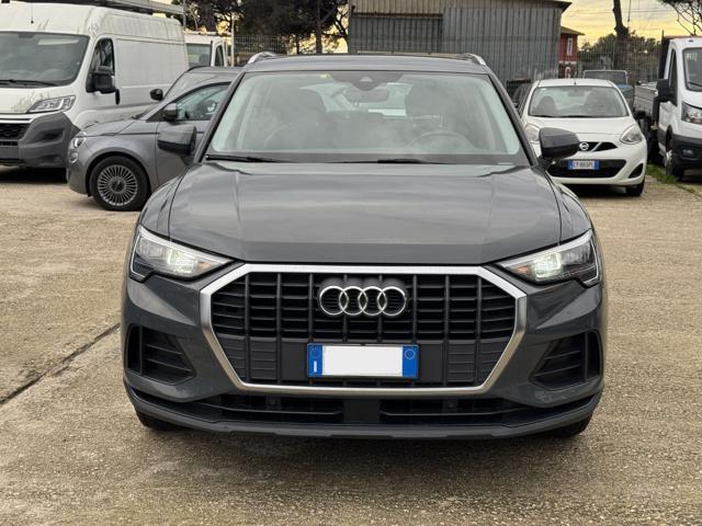 AUDI Q3 35 2.0 TDI S-TRONIC 150cv - AZIENDALE CERTIFICATA