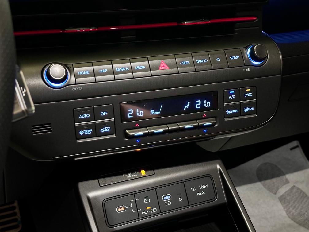 Hyundai Kona 1.6 gdi hev NLine 2wd 129cv dct