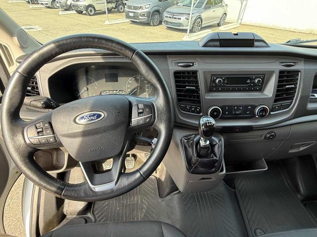 FORD Transit TRANSIT 350 L2H3 Trend 2.0 Eco MHEV 130