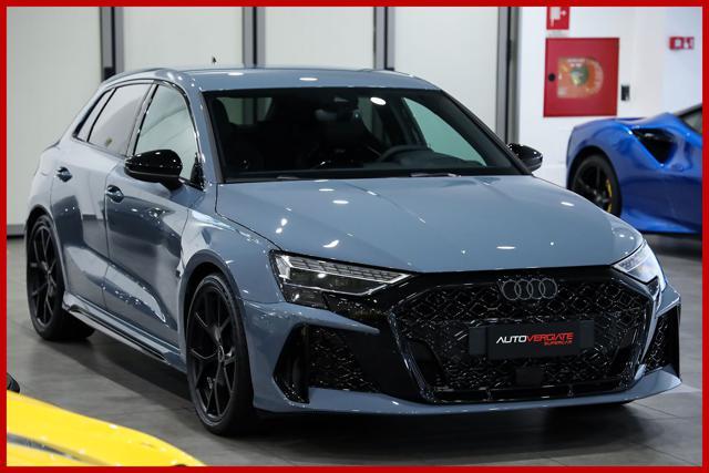 AUDI RS3 PRONTA CONSEGNA - NUOVO MODELLO
