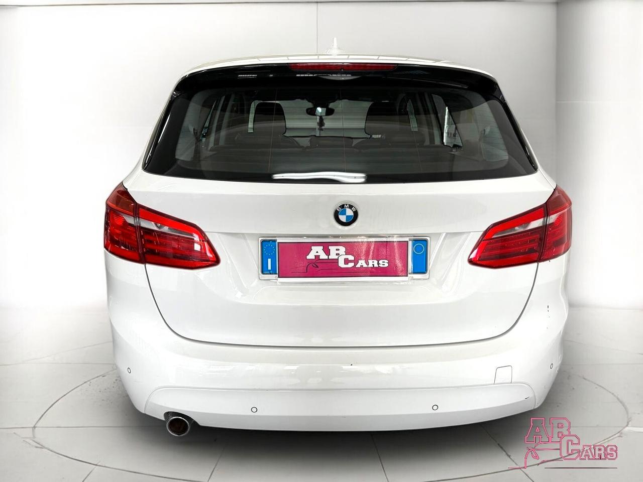 Bmw 218d 150cv