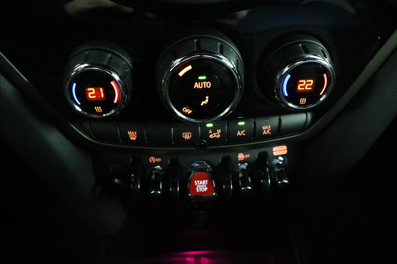 MINI COUNTRYMAN 2.0 COOPER D ALL4 HYPE - FULL LED - PELLE