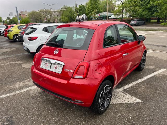 FIAT 500 1.0 Hybrid
