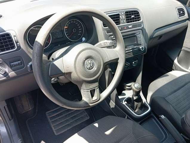 Volkswagen Polo Polo 5p 1.2 tdi Trendline