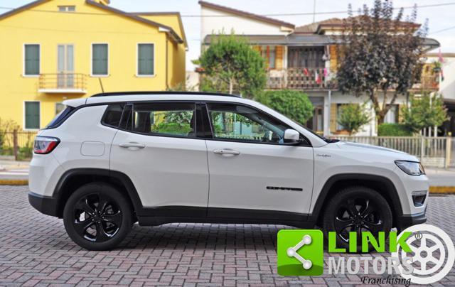 JEEP Compass 1.6 Multijet II 2WD Night Eagle - Garanzia Inclusa