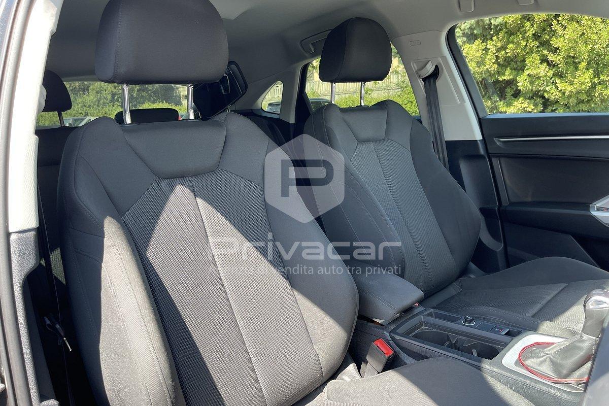 AUDI Q3 SPB 40 TFSI quattro S tronic S line edition