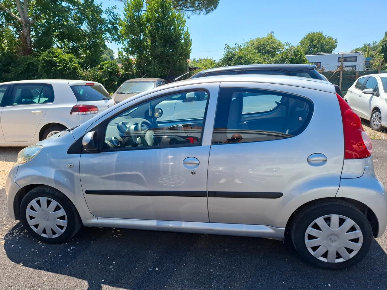 Peugeot 107 1.0 68CV 5p. Sweet Years