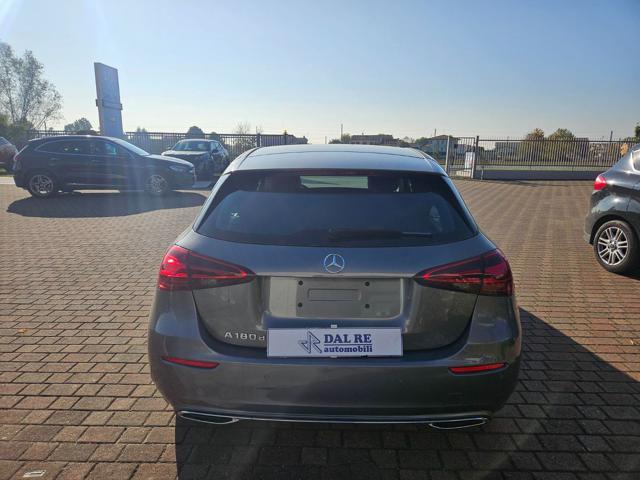 MERCEDES-BENZ A 180 d Automatic