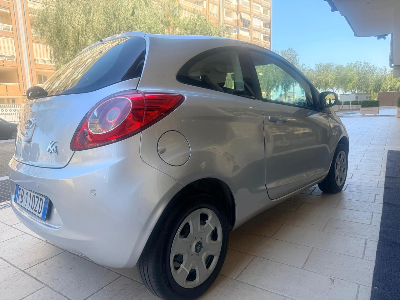 Ford Ka Ka+ 1.2 8V 69CV