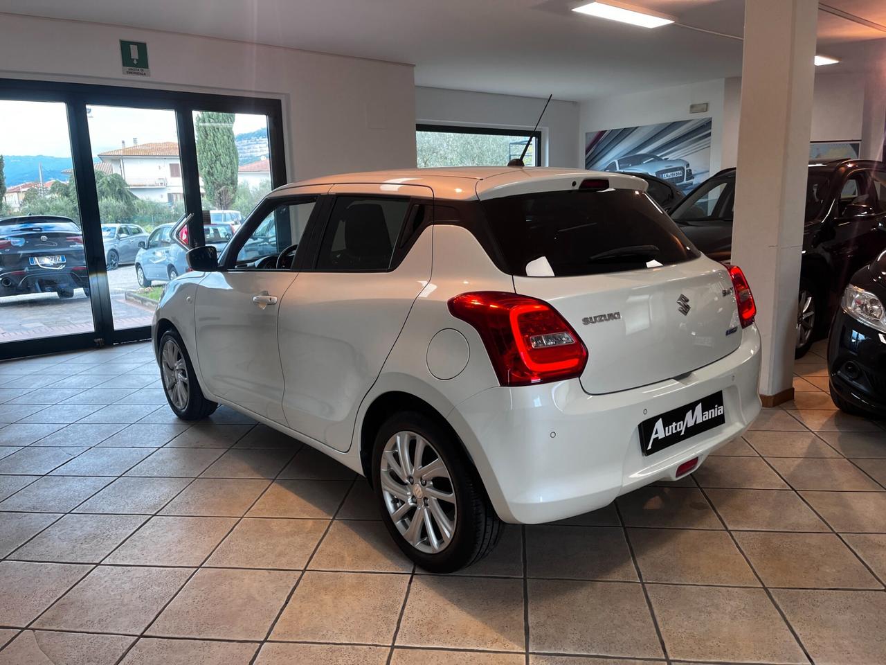 Suzuki Swift 1.2 Hybrid Cool
