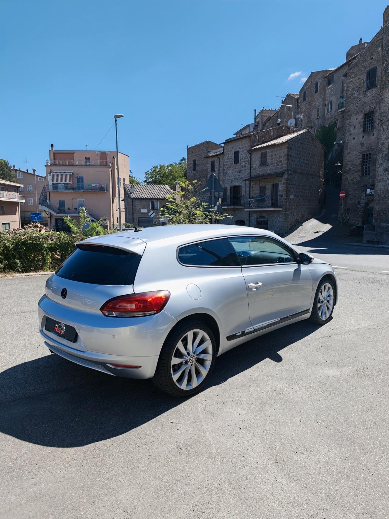 Volkswagen Scirocco 1.4 TSI 160CV